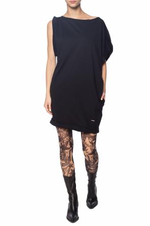 Legginsy z motywem tatuażu, zdjęcie 2 Legginsy z motywem tatuażu od Dsquared2
